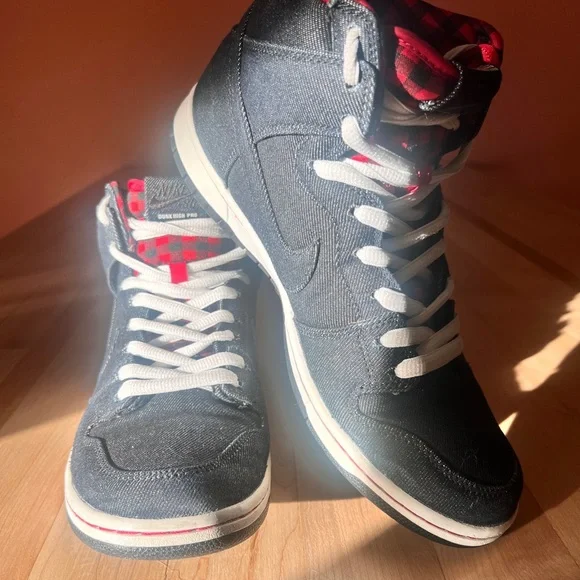 Nike SB Dunk High Lumberjack (Men’s) - Picture 1 of 7